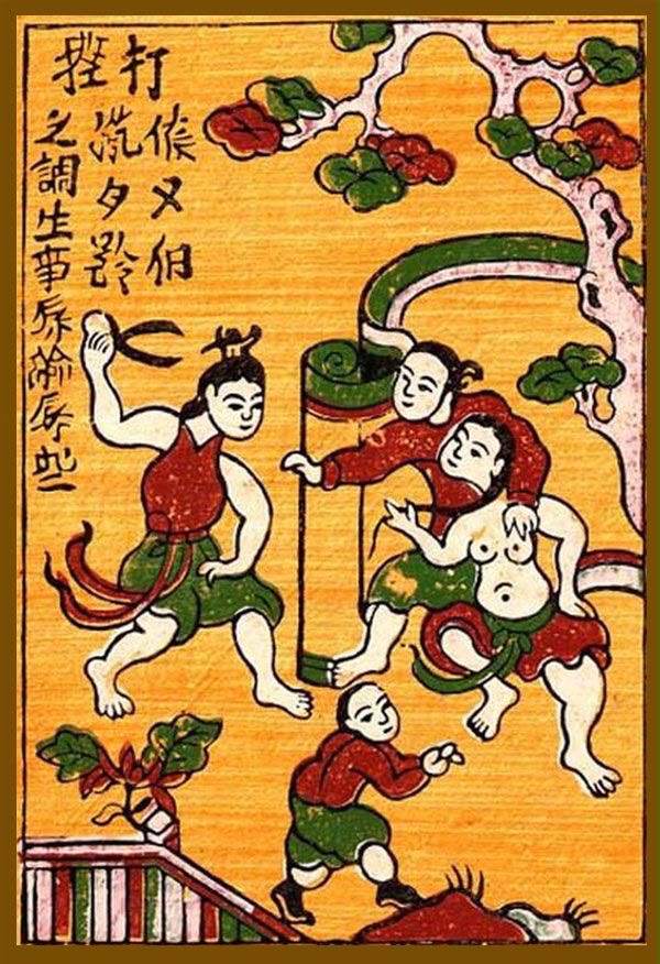 Arte popular vietnamita